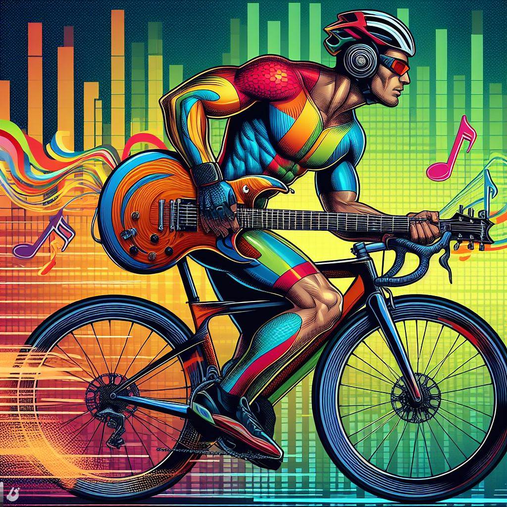 Cycling, Music, Fear, Age, Soda Cans